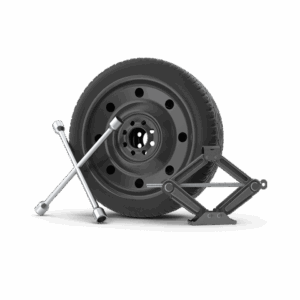 Tyre changing Kit